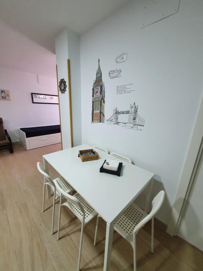 London - La Colina Lejlighed San Miguel de Meruelo Eksteriør billede