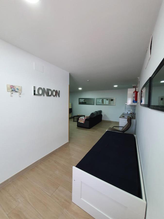 London - La Colina Lejlighed San Miguel de Meruelo Eksteriør billede